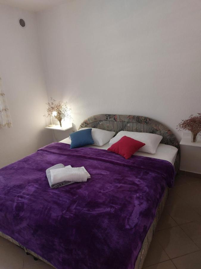 נובליה Apartments Markulincic מראה חיצוני תמונה