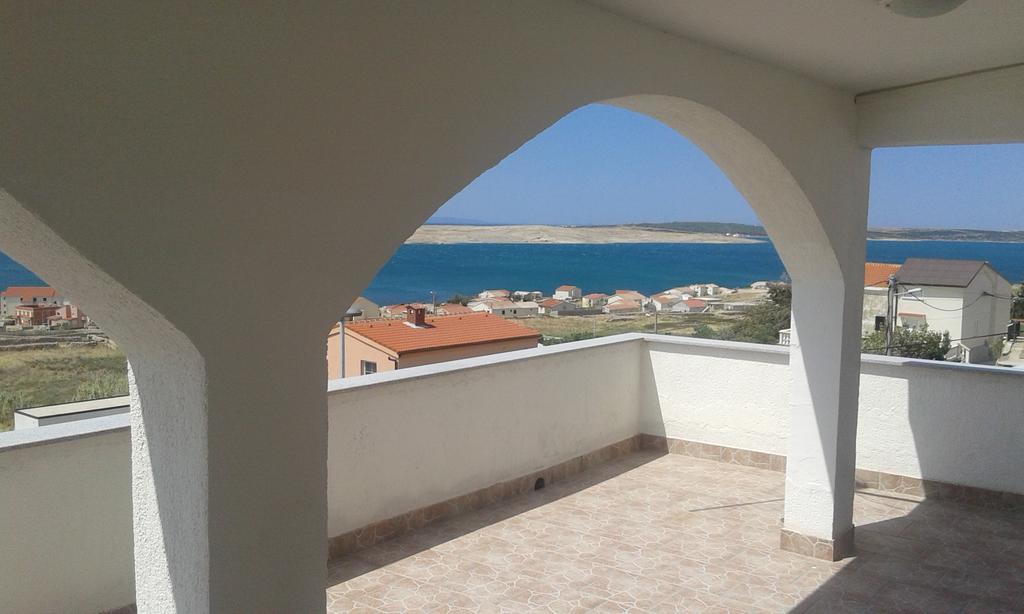 נובליה Apartments Markulincic מראה חיצוני תמונה