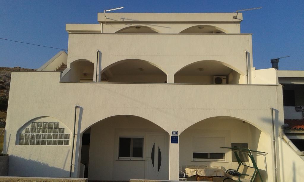 נובליה Apartments Markulincic מראה חיצוני תמונה