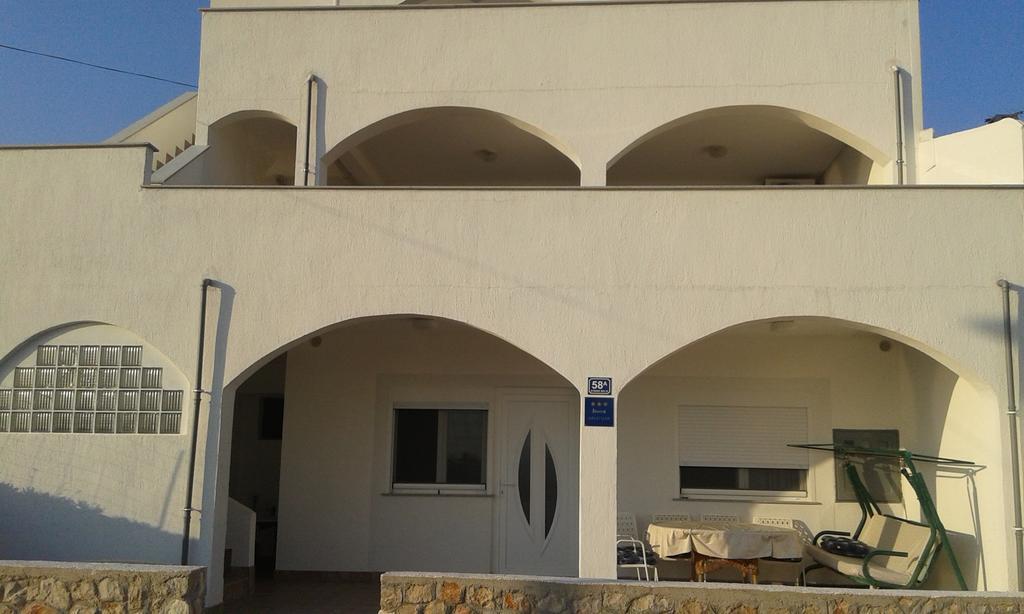 נובליה Apartments Markulincic מראה חיצוני תמונה