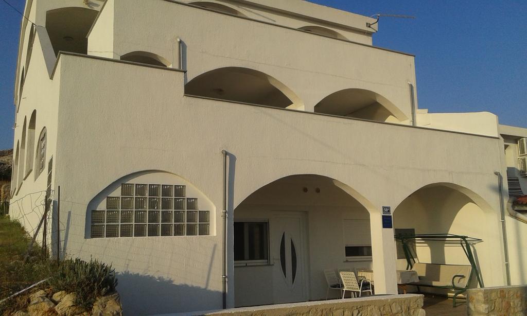 נובליה Apartments Markulincic מראה חיצוני תמונה