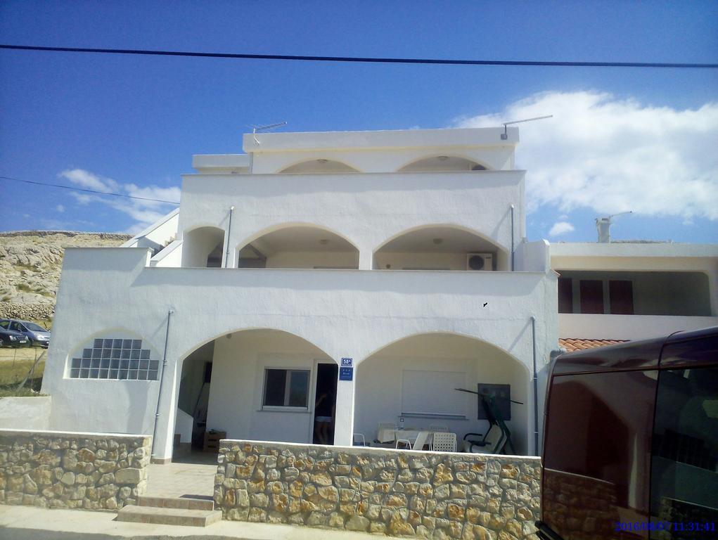 נובליה Apartments Markulincic מראה חיצוני תמונה